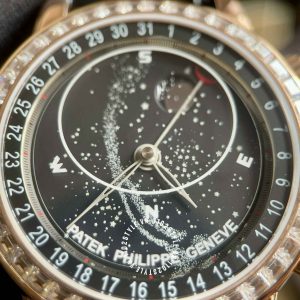 Đồng hồ Patek Philippe Super Fake Grand Complications 6104R-001 - Ảnh 15