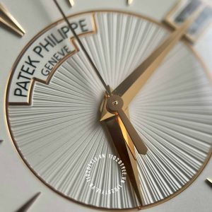 Đồng hồ Patek Philippe Fake 1:1 Calatrava 5153J-001 Rose Gold - Hình ảnh 15