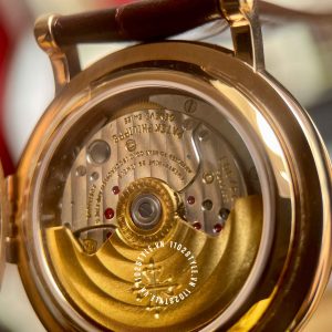 Đồng hồ Patek Philippe Fake 1:1 Calatrava 5153J-001 Rose Gold - Hình ảnh 24