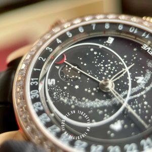 Đồng hồ Patek Philippe Super Fake Grand Complications 6104R-001 - Ảnh 17