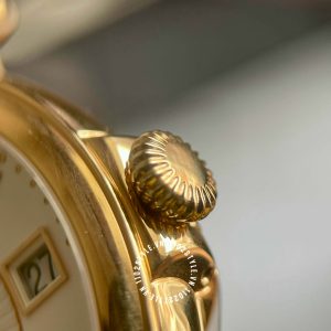 Đồng hồ Patek Philippe Fake 1:1 Calatrava 5153J-001 Rose Gold - Hình ảnh 18
