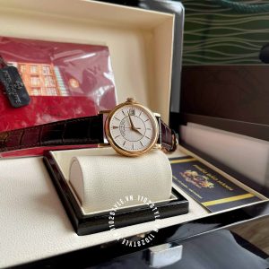 Đồng hồ Patek Philippe Fake 1:1 Calatrava 5153J-001 Rose Gold - Hình ảnh 8