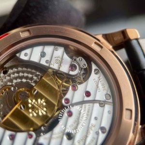Đồng hồ Patek Philippe Super Fake Grand Complications 6104R-001 - Ảnh 21