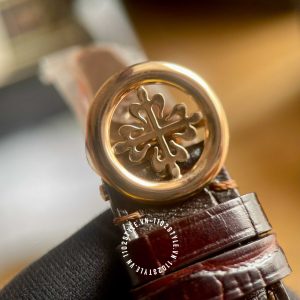 Đồng hồ Patek Philippe Fake 1:1 Calatrava 5153J-001 Rose Gold - Hình ảnh 20