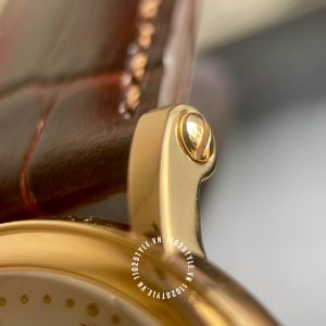 Đồng hồ Patek Philippe Fake 1:1 Calatrava 5153J-001 Rose Gold - Hình ảnh 11
