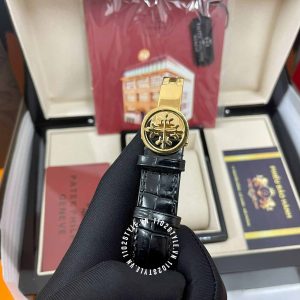 Đồng hồ Patek Philippe giá tốt Grand Complication hoạ tiết cao cấp - Ảnh 7