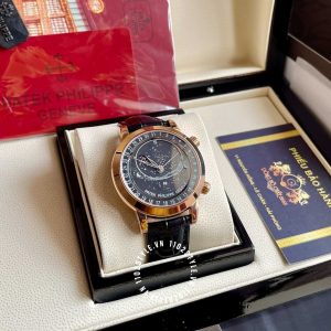 Đồng hồ Patek Philippe Rep 1 1 Grand Complications Celestial 6102R-001 - Ảnh 8