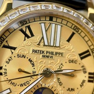 Đồng hồ Patek Philippe giá tốt Grand Complication hoạ tiết cao cấp - Ảnh 9
