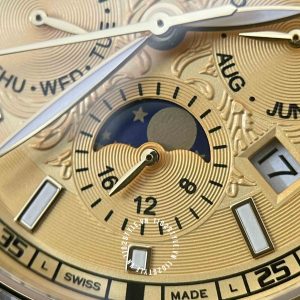 Đồng hồ Patek Philippe giá tốt Grand Complication hoạ tiết cao cấp - Ảnh 10