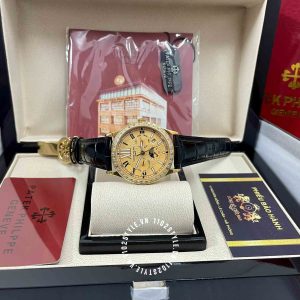 Đồng hồ Patek Philippe giá tốt Grand Complication hoạ tiết cao cấp - Ảnh 3