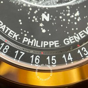Đồng hồ Patek Philippe Rep 1 1 Grand Complications Celestial 6102R-001 - Ảnh 12