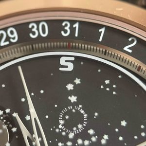 Đồng hồ Patek Philippe Rep 1 1 Grand Complications Celestial 6102R-001 - Ảnh 14