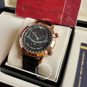 Đồng hồ Patek Philippe Rep 1 1 Grand Complications Celestial 6102R-001 - Ảnh 6