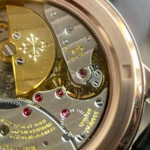 Đồng hồ Patek Philippe Rep 1 1 Grand Complications Celestial 6102R-001 - Ảnh 19