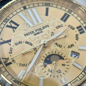 Đồng hồ Patek Philippe giá tốt Grand Complication hoạ tiết cao cấp - Ảnh 11