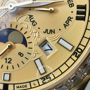 Đồng hồ Patek Philippe giá tốt Grand Complication hoạ tiết cao cấp - Ảnh 12