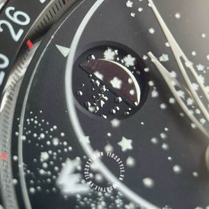 Đồng hồ Patek Philippe Rep 1 1 Grand Complications Celestial 6102R-001 - Ảnh 16