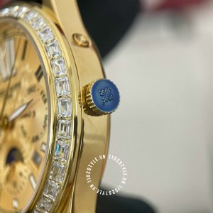 Đồng hồ Patek Philippe giá tốt Grand Complication hoạ tiết cao cấp - Ảnh 8