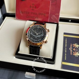 Đồng hồ Patek Philippe Rep 1 1 Grand Complications Celestial 6102R-001 - Ảnh 3