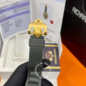 Đồng hồ Richard Mille Fake loại 1:1 giá tốt RM052 chế tác kim cương - Hình ảnh 12