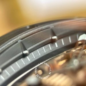 Đồng hồ Richard Mille Super Fake RM 52 01 Skull Watch Tourbillon - Hình ảnh 19
