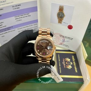 đồng hồ rolex nam giá rẻ