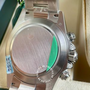 Đồng hồ Rolex Rep 1 1 Cosmograph Daytona Full Diamond Rainbow - Ảnh 18