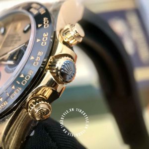 Đồng hồ Rolex Rep 1 1 Daytona Cosmograph 116518LN-0048 - Ảnh 12