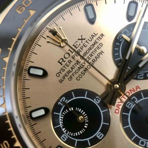 Đồng hồ Rolex Rep 1 1 Daytona Cosmograph 116518LN-0048 - Ảnh 14