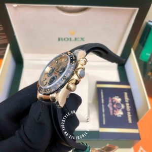 Đồng hồ Rolex Rep 1 1 Daytona Cosmograph 116518LN-0048 - Ảnh 8