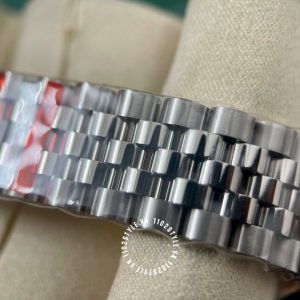 Đồng hồ Rolex Fake 1:1 Datejust 41 126334 White Dial Automatic - Ảnh 14