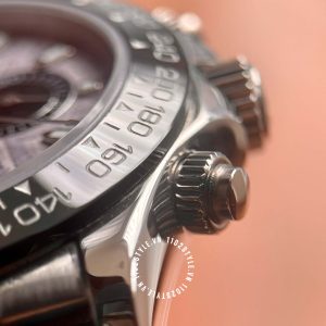 Đồng hồ Rolex Replica 1:1 Cosmograph Daytona 116519LN 40mm - Ảnh 10