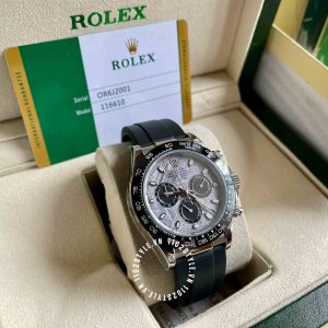 Đồng hồ Rolex Replica 1:1 Cosmograph Daytona 116519LN 40mm - Ảnh 2