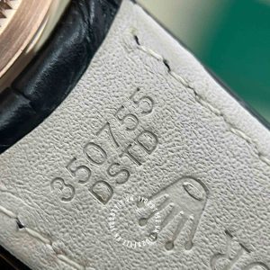 Đồng hồ Rolex Fake 1:1 Cellini 50505 Time Rose Gold Dial 39mm - Ảnh 19