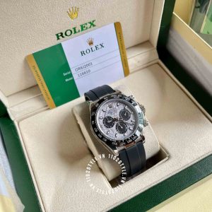 Đồng hồ Rolex Replica 1:1 Cosmograph Daytona 116519LN 40mm - Ảnh 3
