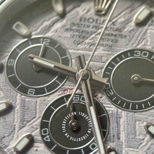 Đồng hồ Rolex Replica 1:1 Cosmograph Daytona 116519LN 40mm - Ảnh 20