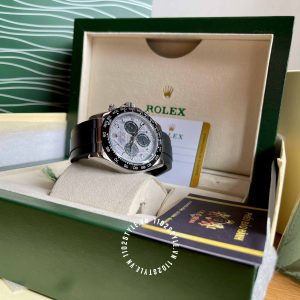 Đồng hồ Rolex Replica 1:1 Cosmograph Daytona 116519LN 40mm - Ảnh 6