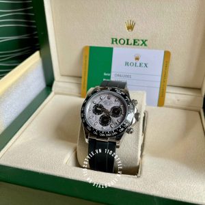 Đồng hồ Rolex Replica 1:1 Cosmograph Daytona 116519LN 40mm - Ảnh 5