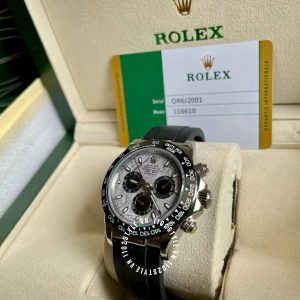 Đồng hồ Rolex Replica 1:1 Cosmograph Daytona 116519LN 40mm - Ảnh 4