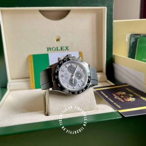 Đồng hồ Rolex Replica 1:1 Cosmograph Daytona 116519LN 40mm - Ảnh 7