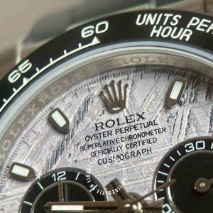 Đồng hồ Rolex Replica 1:1 Cosmograph Daytona 116519LN 40mm - Ảnh 18