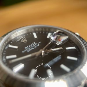 Đồng hồ Rolex Super Fake Datejust 126334 Black Dial 41 - Ảnh 14