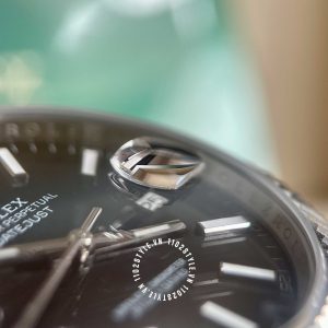 Đồng hồ Rolex Super Fake Datejust 126334 Black Dial 41 - Ảnh 17
