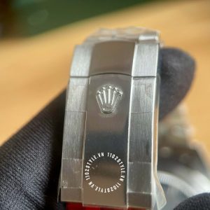 Đồng hồ Rolex Super Fake Datejust 126334 Black Dial 41 - Ảnh 18