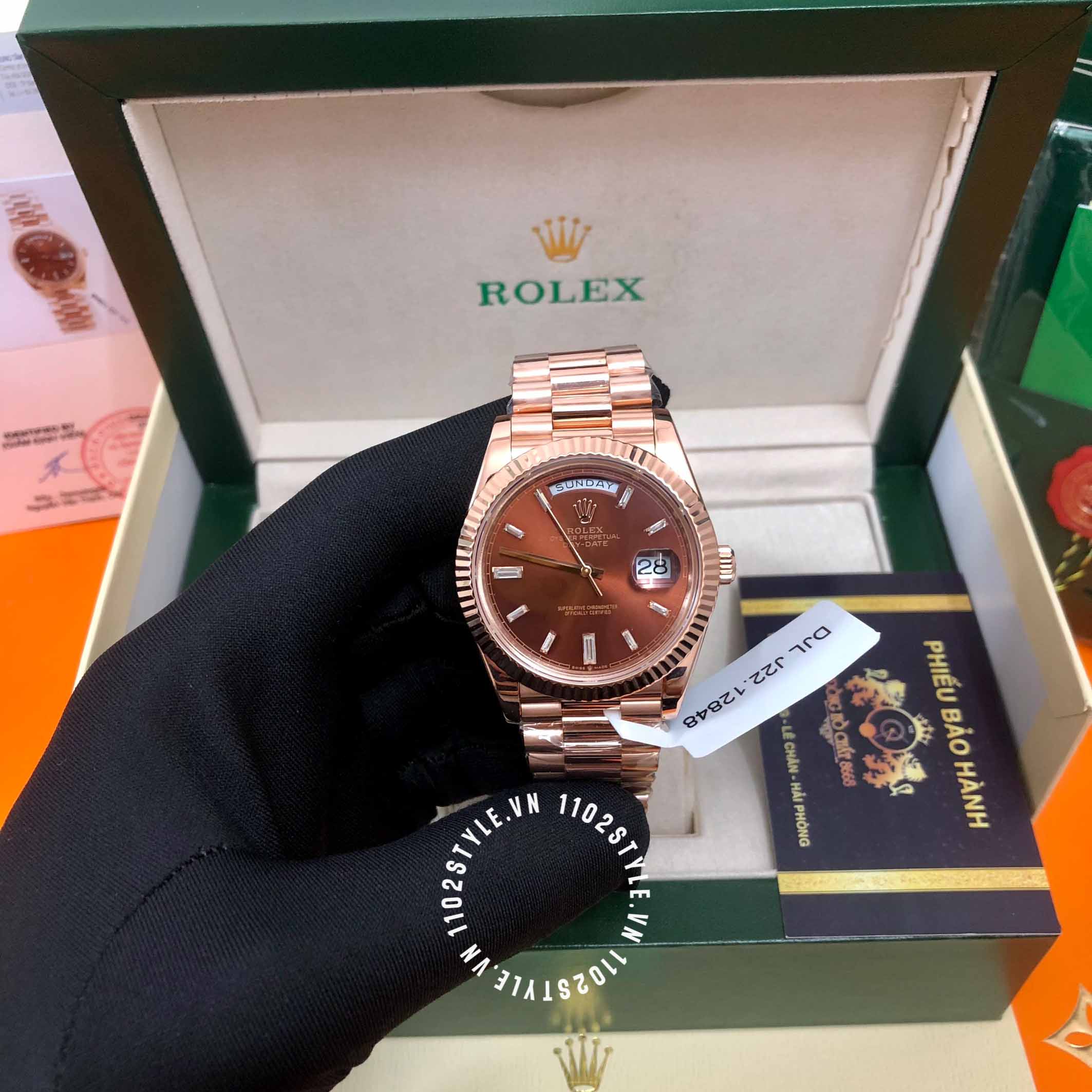 đồng hồ rolex fake