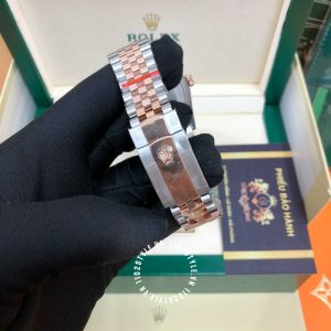 Đồng hồ Rolex giá tốt DateJust 36mm 116231 White Dial - Ảnh 6