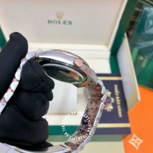 Đồng hồ Rolex giá tốt DateJust 36mm 116231 White Dial - Ảnh 5