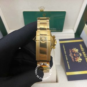 Đồng hồ Rolex Super Fake Cosmograph Daytona M116508-0004 - Ảnh 5