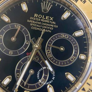 Đồng hồ Rolex Super Fake Cosmograph Daytona M116508-0004 - Ảnh 13