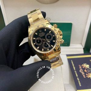 Đồng hồ Rolex Super Fake Cosmograph Daytona M116508-0004 - Ảnh 2
